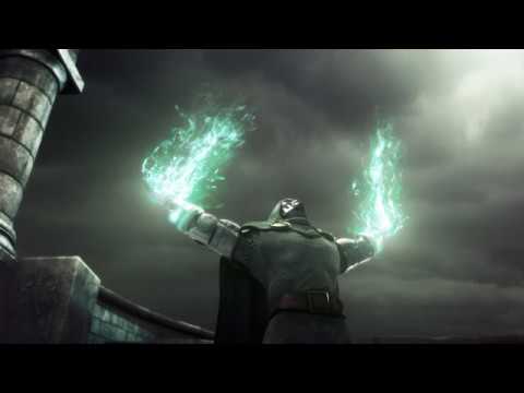 Marvel: Ultimate Alliance - Dr. Doom Suite (Full Theme)