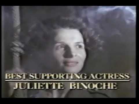 The English Patient Movie Trailer 1996 - TV Spot