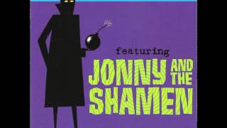 Jonny and the Shamen - Conspiracy-A-Go-Go