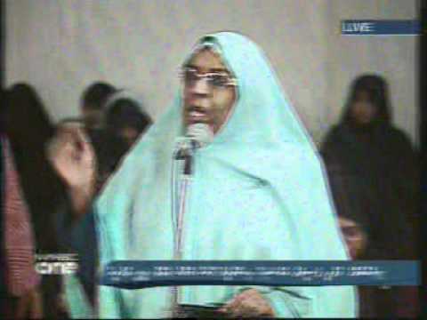 KUREEGE SARUKAARAAI E IRUGE  DHEENEE ILMUVERINGE MAGUFUREDHDHUMUN  DHIVEHIQAUMU SALAAMAIY KURUMUGE THEREIN TVM IN 2011 12 19  09