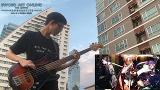 Download lagu LiSA - Yuke 往け Bass Cover ( Sword Art Online Progressive ) mp3 Download lagu LiSA - Yuke 往け Bass Cover ( Sword Art Online Progressive ) mp3