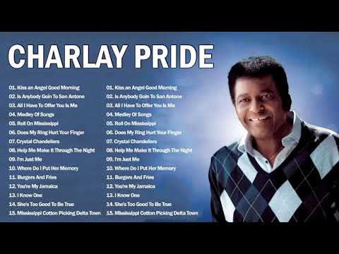 Charley Pride Greatest Hits Full Album 2022 || Best Songs Charley Pride