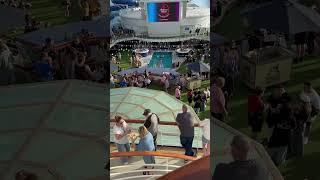 Carnival Encounter#cruiser#cruiseship#cruise#carnicruise val#carnivalcruiselines#brisbane#cruiseline