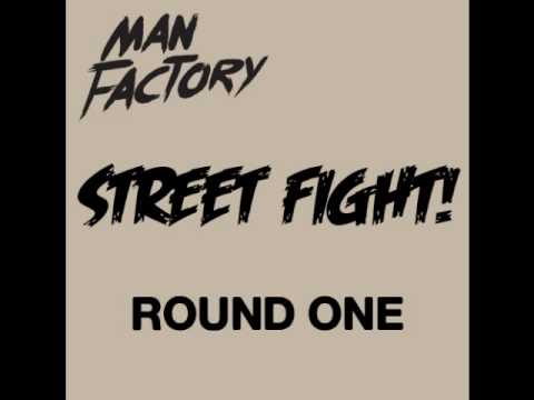 Man Factory - Night at the Arcade