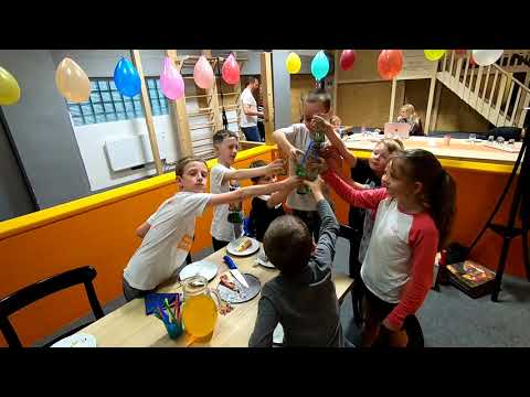 Oslava narozenin v ENHA FREESTYLE