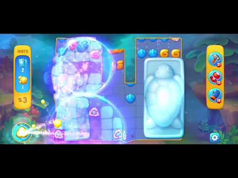 Fishdom 10673 Level - NO 💣🧨💥