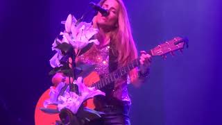 Heather Nova - Verona - Oyster 2017 tour - Live at Het Depot