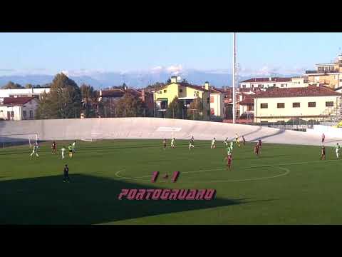 Asd Portogruaro vs Liventina
