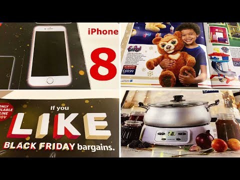 ALDI BLACK FRIDAY DEALS - Online and In Store - 26 November To 2nd December 2020