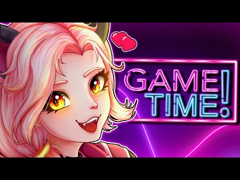 It's Gaming Time! Come Hang Out! 🔴