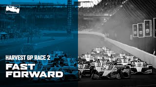 [IndyCar] 平順的 Harvest GP (Race 2)