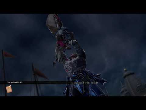 DEATHMATCH SOPHITIA VS NIGHTMARE SOULCALIBUR™Ⅵ PART 2