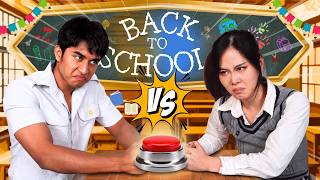 THE SMARTEST OF THEM ALL ...【 Back To School CHALLENGE 】