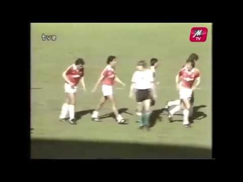 Real Murcia 3-1 Racing de Santander 1984-1985