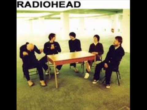 RADIOHEAD - The bends