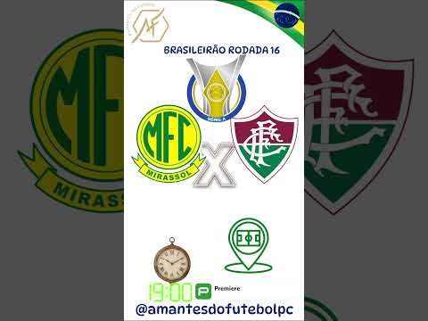JOGO D LIBÉRA” #futebol #brasileirão #z4 #fluminense #mirassol #saopaulo #riodejaneiro #king #ganso