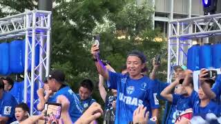 【2026北中米W杯】現地ダラス!サッカー日本代表スウェーデン戦前日決起集会🇯🇵🔥