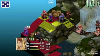 FFT2部#4【実況】ファイナルファンタジータクティクス 獅子戦争