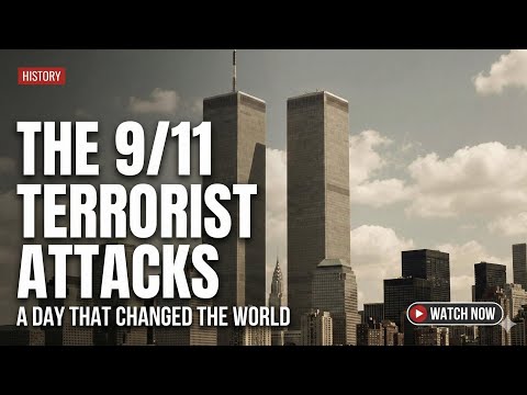 September 11, 2001: A Timeline of Tragedy