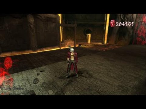Devil May Cry 3 Beowulf DMD