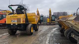 Мини дампер JCB Wozidło przegubowe 9TON , 2016 rok | Слика 4 - Machineryline