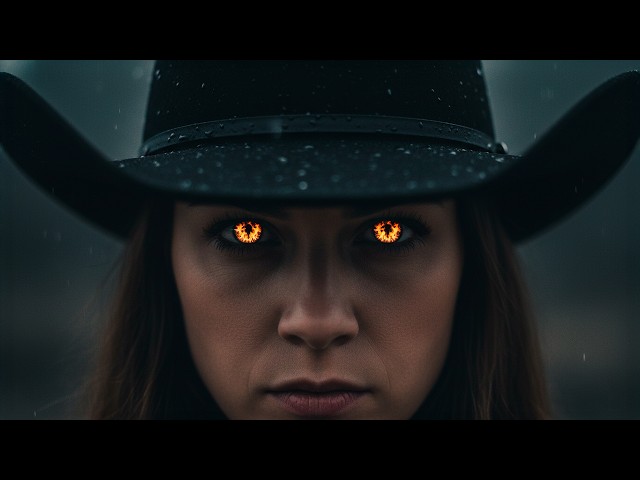 Vídeo relacionado con Cowboy Until I Die Bandit Skull Revolver Western Angustised Camiseta