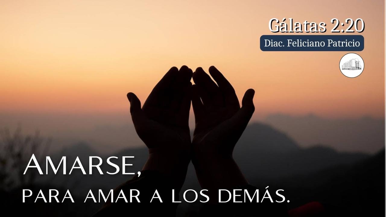 Para amar a los demás