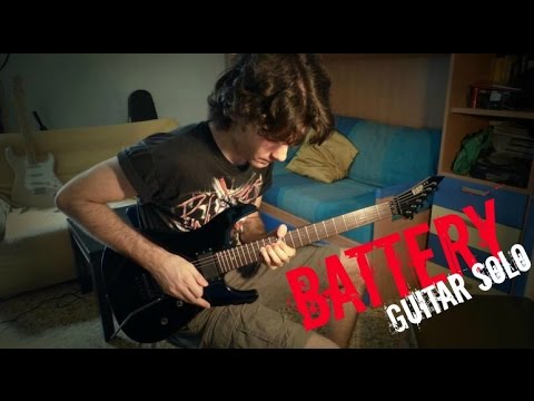 Metallica - Battery  FullHD