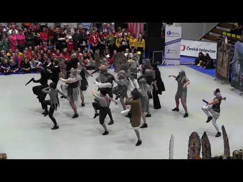 TK Scratch - Addams Family