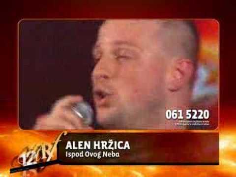 Alan Hržica - Ispod ovog neba (061 5220)