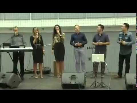 Alin si Emima Timofte,Emma si Cristi Repede & The Messengers -  Ai valoare-n ochii lu Dumnezeu