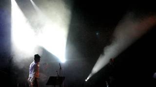 Current 93 - I Looked to the Southside of the Door @ Off Festival 04.08.2011