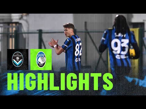 Il gol di Lonardo non basta | Giana Erminio-Atalanta U23 2-1 | Highlights | 27ª Serie C NOW 2024/25