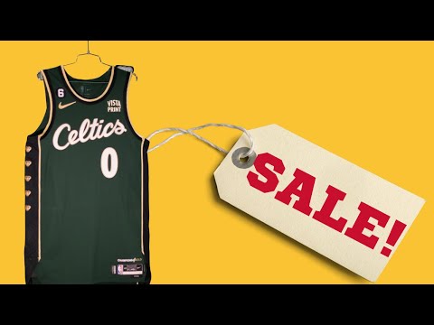 The Ultimate Guide to Buying Discounted NBA Jerseys