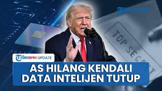 AS Kehilangan Sumber Data Intelijen, NATO Tutup Semua Info ke Trump Gegara Ingin Caplok Greenland