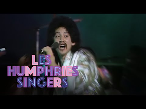 Les Humphries Singers - Kung Fu Fighting (In Concert, 19th October 1975)