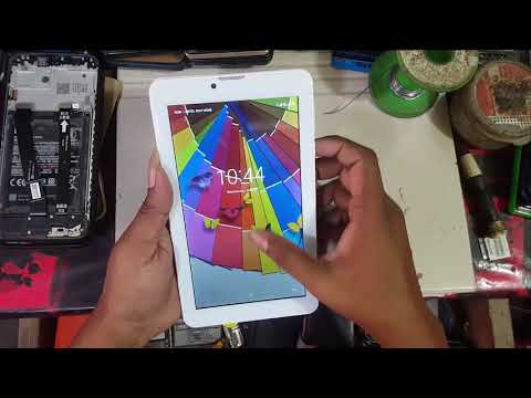 TwinMos mq703g Hard reset $ pattern lock and Pin lock Remove