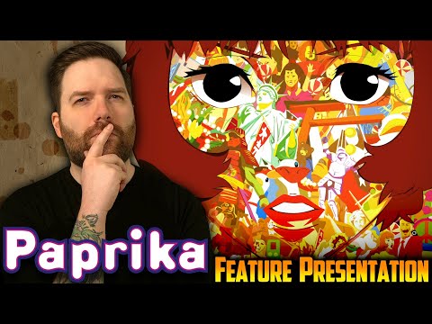Paprika - Feature Presentation