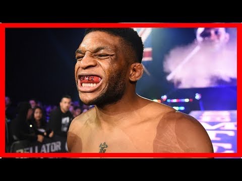 Warren to fight Taimanglo at Bellator 195