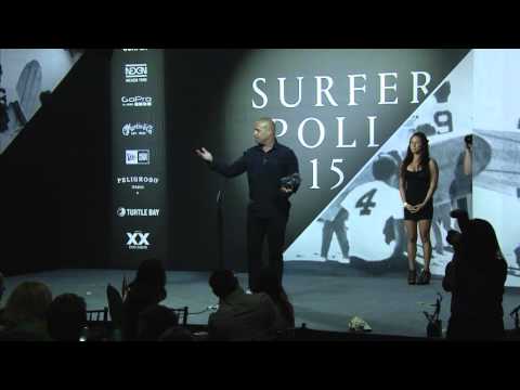 2015 SURFER Poll – Best Web Series, #Tournotes