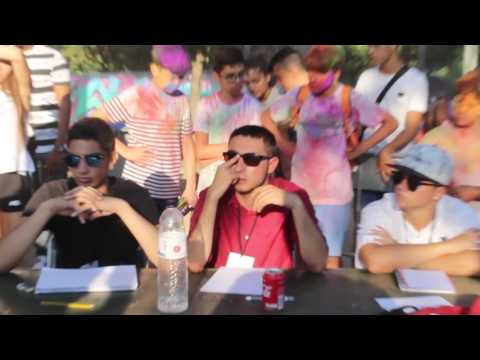 CASTEFA BATTLE - EDAGO FREE VS MESTIZO [16AVOS]