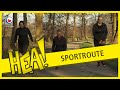 HEA! Eastermar heeft een sportroute