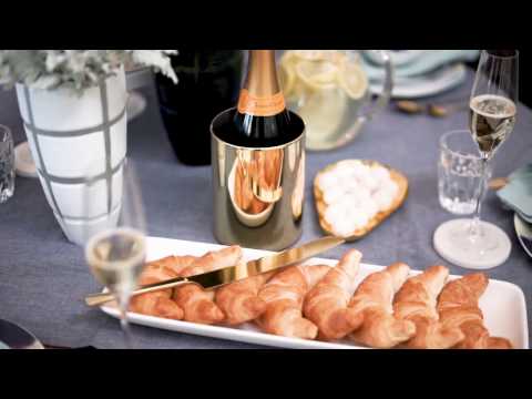 Metricon MasterClass Series - Mothers Day Table Styling
