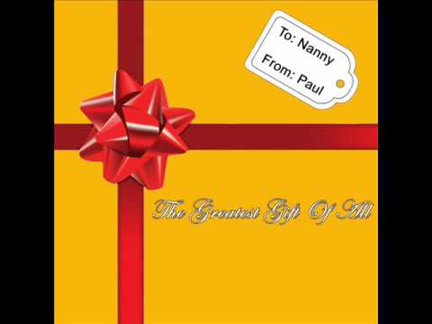 Infamous-C - The Greatest Gift Of All (feat. Todd Watson)