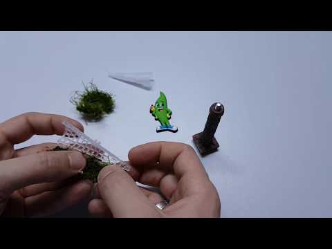 Aquaplantsonline - How to... Aquarium decoratie boom behandeling/Aquarium decoration tree treatment