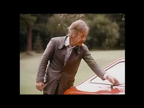 DER AUTOTEST   Ford Capri II GT von 1974