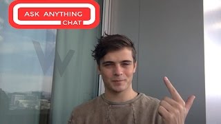 Martin Garrix MRL Ask Anything Chat w/ Romeo ‌‌(Full Version)