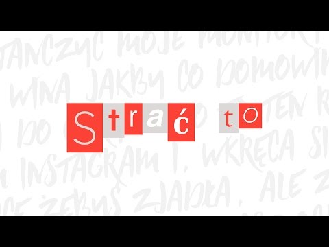 Video thumbnail for Strać to