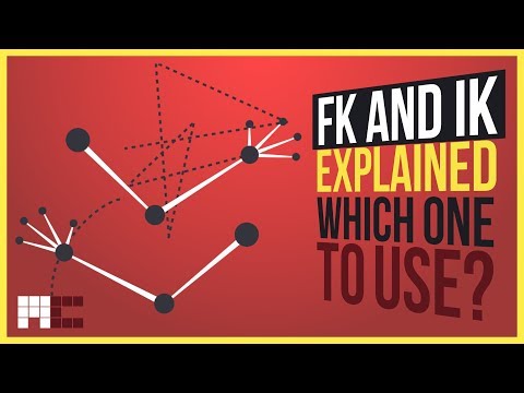 FK and IK Explained - Which One to Use and When? Video