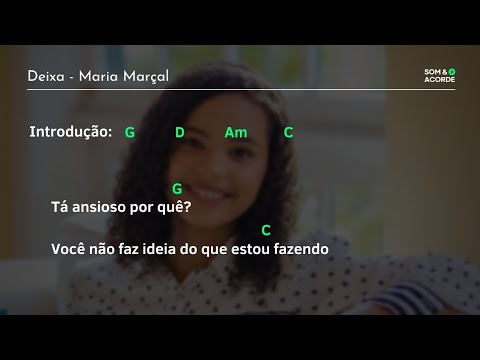 Deixa - Thaís Moreira